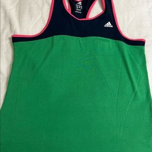 Adidas tank top